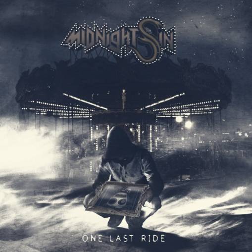 Okładka Midnight Sin - One Last Ride