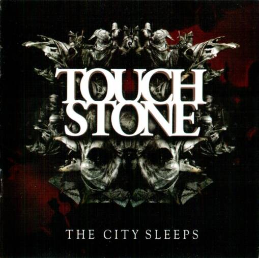 Okładka Touchstone - The City Sleeps