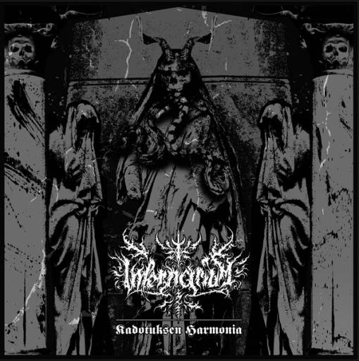 Okładka Infernarium - Kadotuksen Harmonia