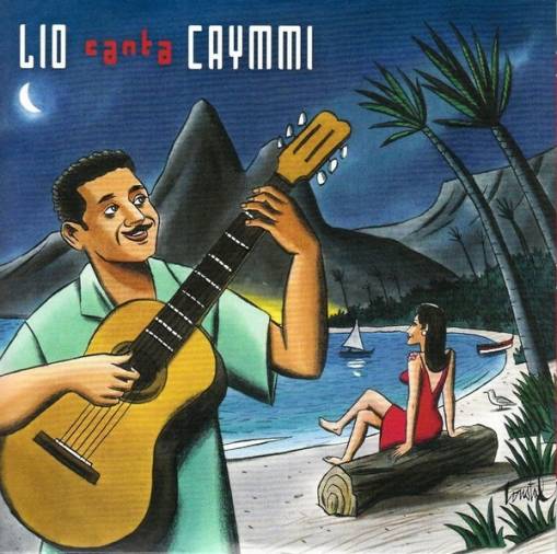 Okładka Lio - Lio Canta Caymmi