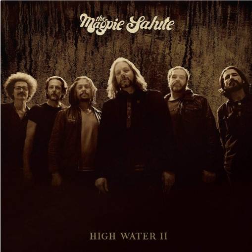 Okładka The Magpie Salute - High Water II