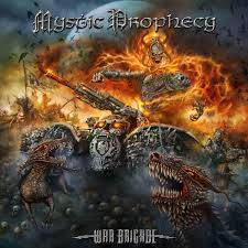 Okładka Mystic Prophecy - War Brigade