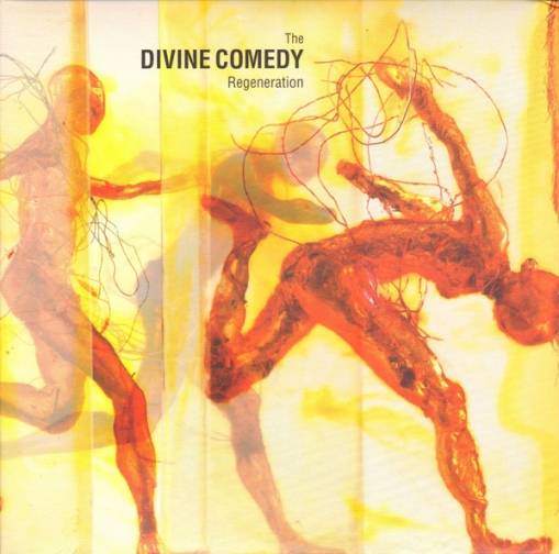 Okładka Divine Comedy, The - Regeneration