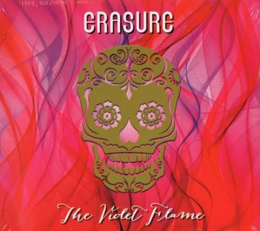 Okładka Erasure - The Violet Flame