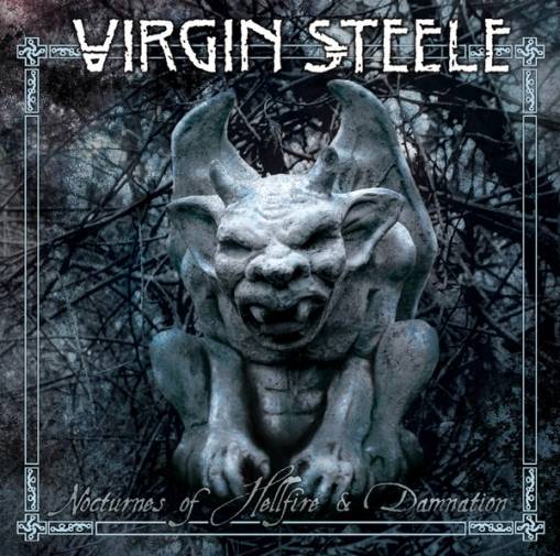 Okładka Virgin Steele - Nocturnes Of Hellfire And Damnation