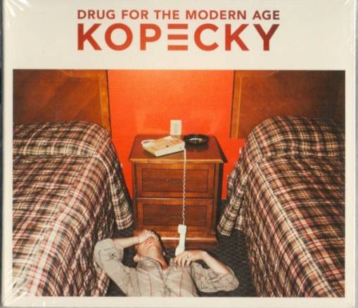 Okładka Kopecky - Drugs For The Modern Age