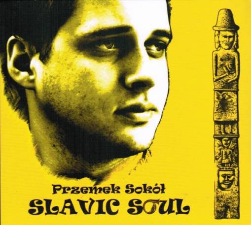 Okładka Przemek Sokół - Slavic Soul