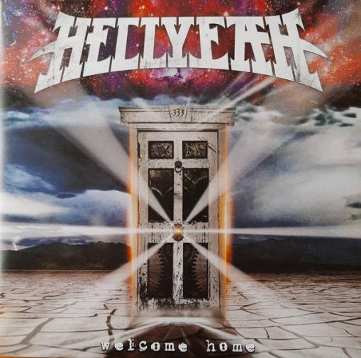 Okładka Hellyeah - Welcome Home 2LP