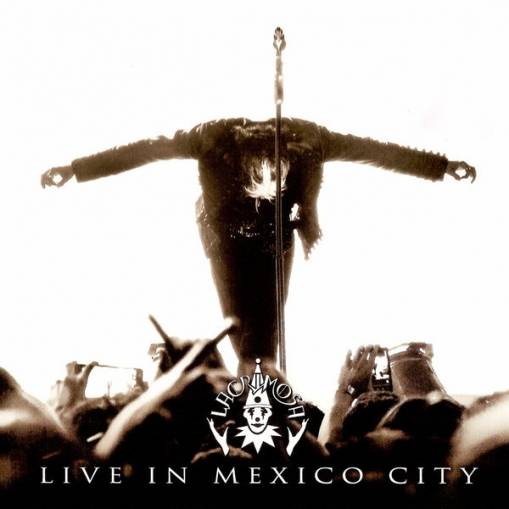 Okładka Lacrimosa - Live In Mexico City