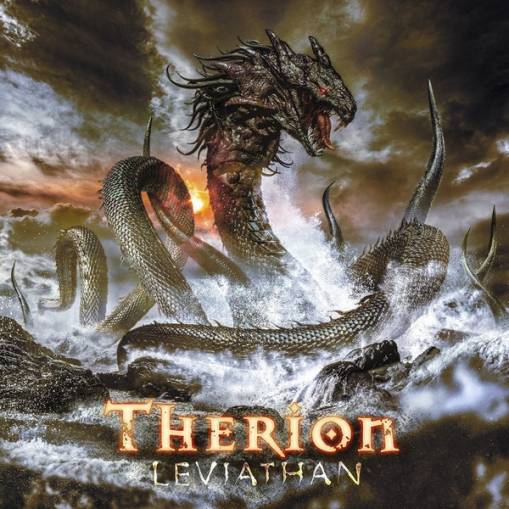 Okładka Therion - Leviathan