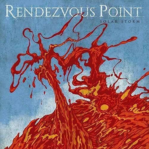 Okładka Randezvous Point - Solar Storm