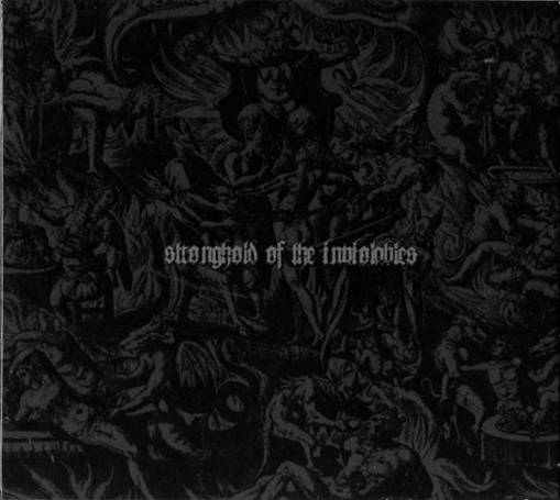 Okładka Secrets Of The Moon - Stronghold Of The Inviolables