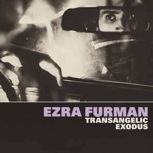 Okładka Furman, Ezra - Transangelic Exodus