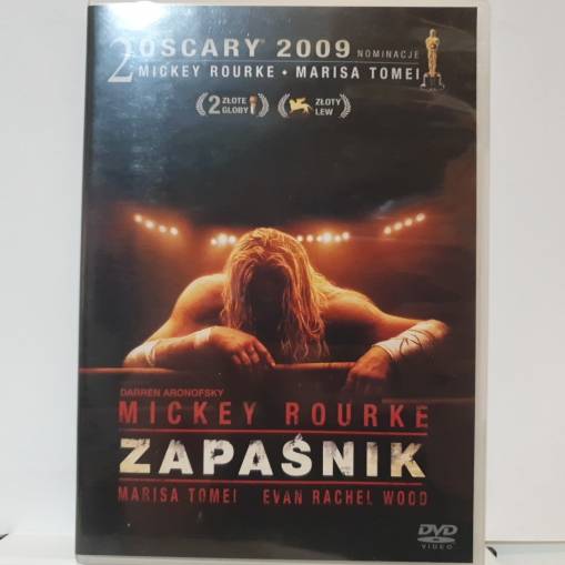 Okładka Darren Aronofsky - ZAPAŚNIK [NM]