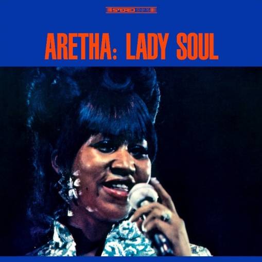 Okładka FRANKLIN, ARETHA - LADY SOUL