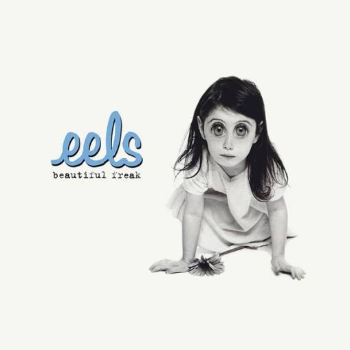 Okładka EELS - BEAUTIFUL FREAK LP LTD.