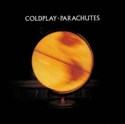 Okładka COLDPLAY - PARACHUTES