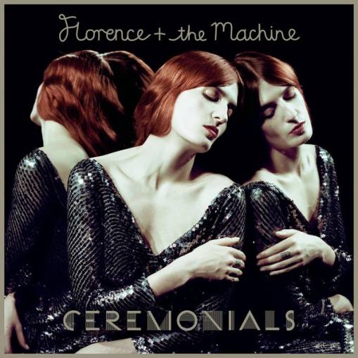 Okładka FLORENCE & THE MACHINE - CEREMONIALS