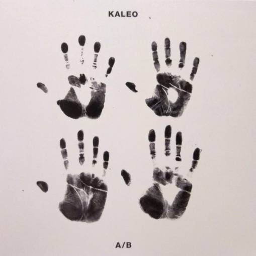 Okładka KALEO - A/B