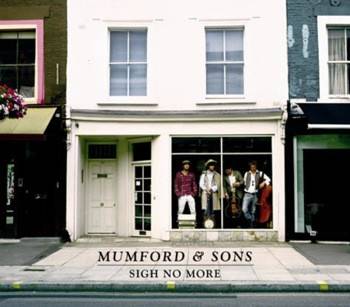 Okładka MUMFORD & SONS - SIGH NO MORE LP