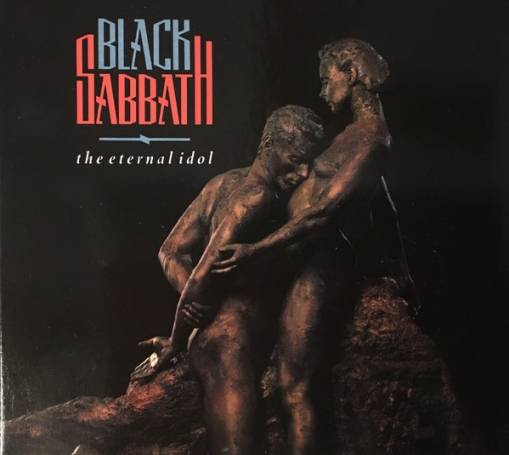 Okładka BLACK SABBATH - THE ETERNAL IDOL