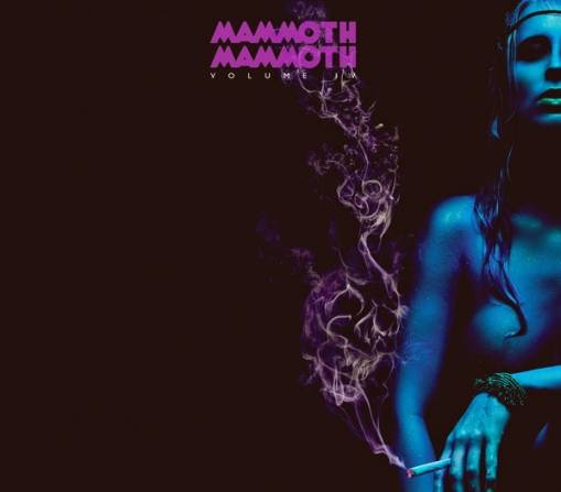 Okładka Mammoth Mammoth - Volume IV Hammered Again Limited Edition