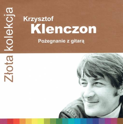 Okładka KLENCZON, KRZYSZTOF - ZLOTA KOLEKCJA