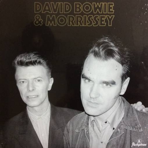 Okładka MORRISSEY AND BOWIE, DAVID - COSMIC DANCER