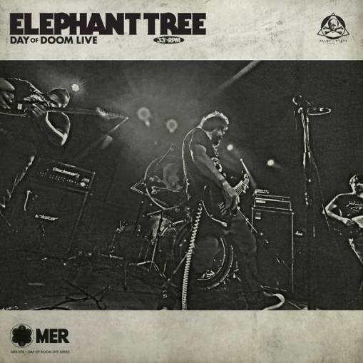 Okładka Elephant Tree - Day of Doom Live