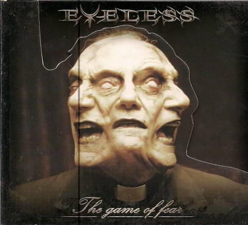 Okładka Eyeless - The Game Of Fear