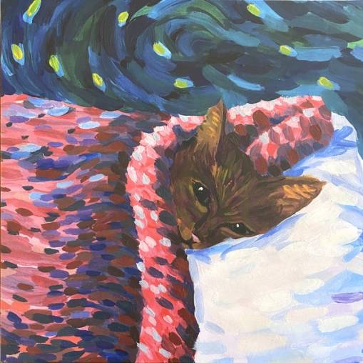 Okładka CAVETOWN - SLEEPYHEAD (BABY PINK VINYL)