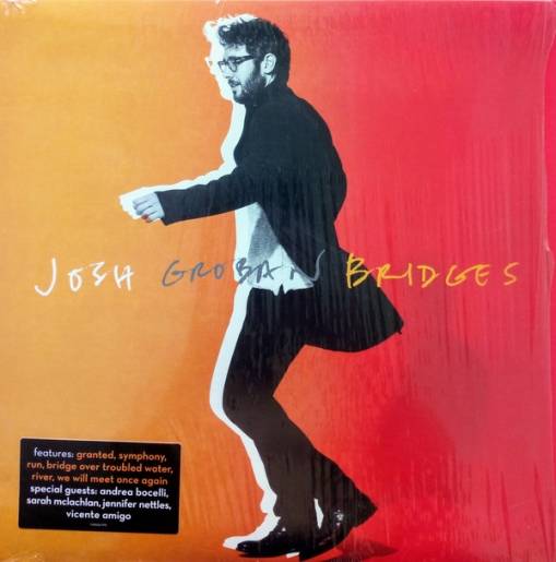 Okładka JOSH GROBAN - BRIDGES