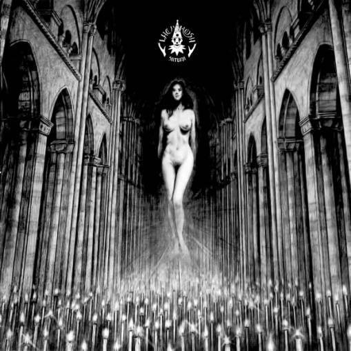 Okładka Lacrimosa - Satura