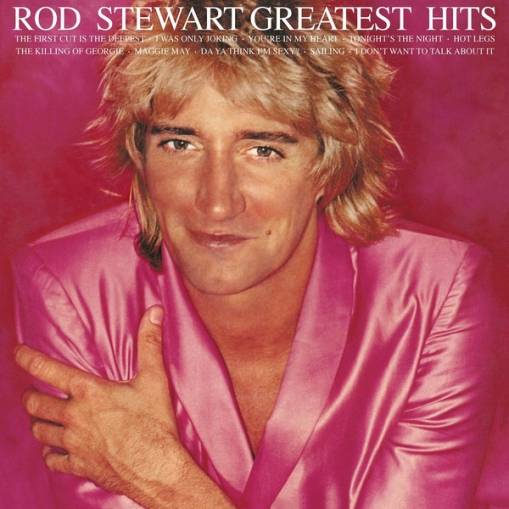 Okładka STEWART, ROD - GREATEST HITS VOL. 1