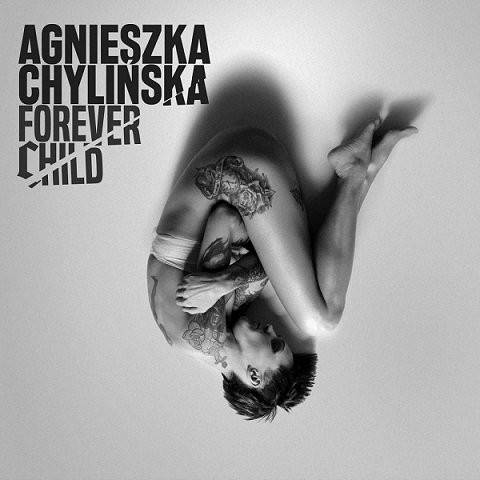 Okładka CHYLINSKA, AGNIESZKA - FOREVER CHILD