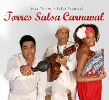 Okładka Jose Torres - Torres Salsa Carnaval
