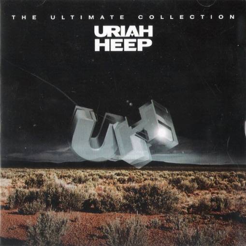 Okładka URIAH HEEP - THE ULTIMATE COLLECTION