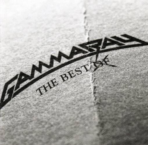 Okładka Gamma Ray - The Best Of