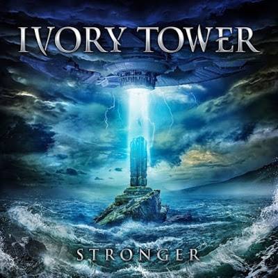 Okładka Ivory Tower - Stronger