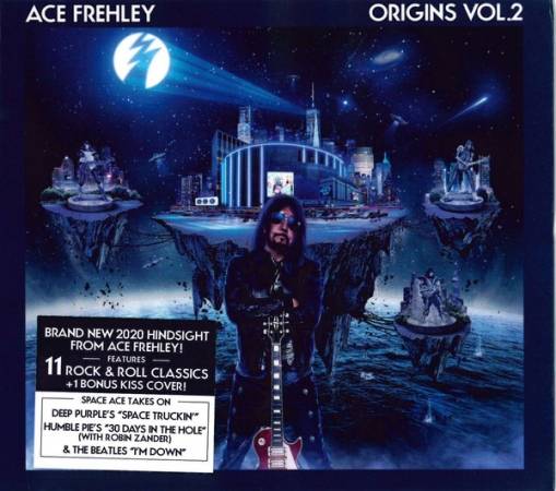 Okładka Frehley, Ace - Origins Vol 2