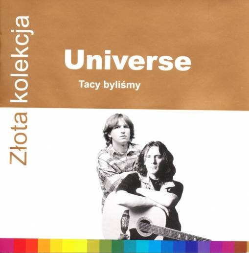 Okładka UNIVERSE - ZLOTA KOLEKCJA