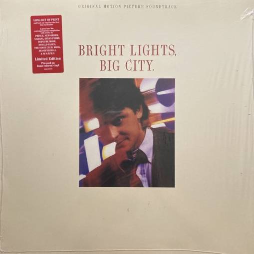 Okładka OST - RSD - BRIGHT LIGHTS, BIG CITY