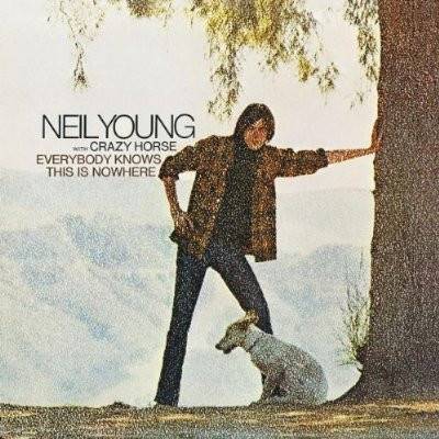 Okładka NEIL YOUNG - EVERYBODY KNOWS THIS IS N..