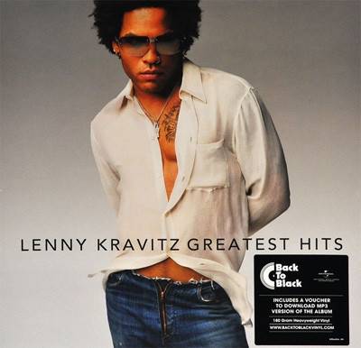 Okładka KRAVITZ, LENNY - GREATEST HITS 2LP