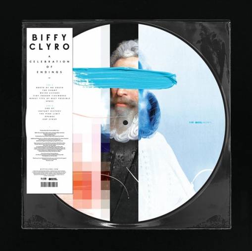 Okładka BIFFY CLYRO - A CELEBRATION OF ENDINGS (PICTURE VINYL)