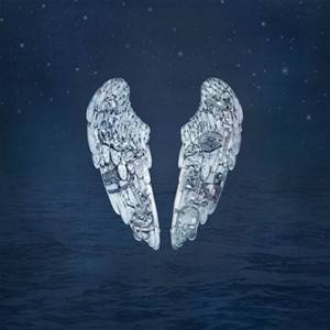 Okładka COLDPLAY - GHOST STORIES