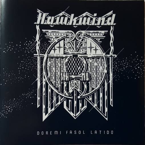 Okładka HAWKWIND - DOREMI FASOL LATIDO (REPACKAGE) [NM]