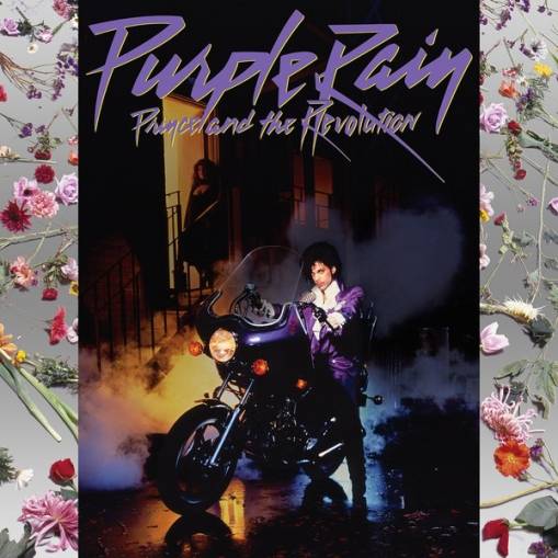 Okładka PRINCE - PURPLE RAIN (REMASTERED)