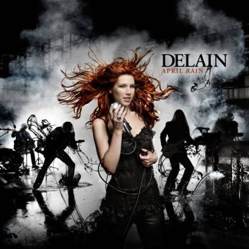 Okładka DELAIN - APRIL RAIN