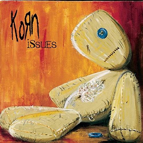 Okładka Korn - Issues